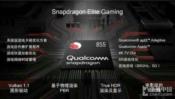 Snapdragon Elite Gaming