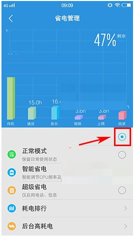 vivox9i性能模式