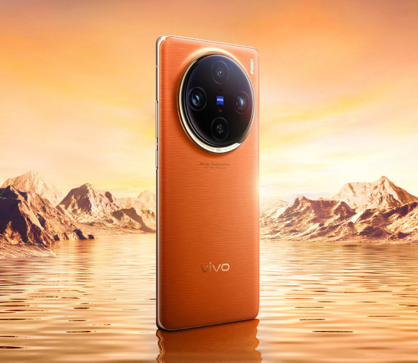 vivo X100 Pro全新外观