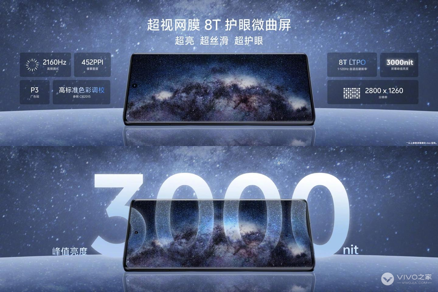 vivo X100系列新机正式发布，首发天玑9300只需3999元！