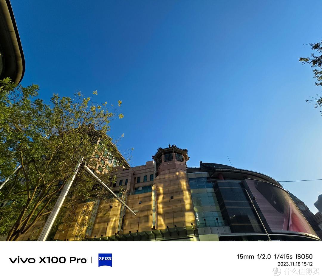 出片很效率，vivo X100 Pro的外景拍摄值得深度体验