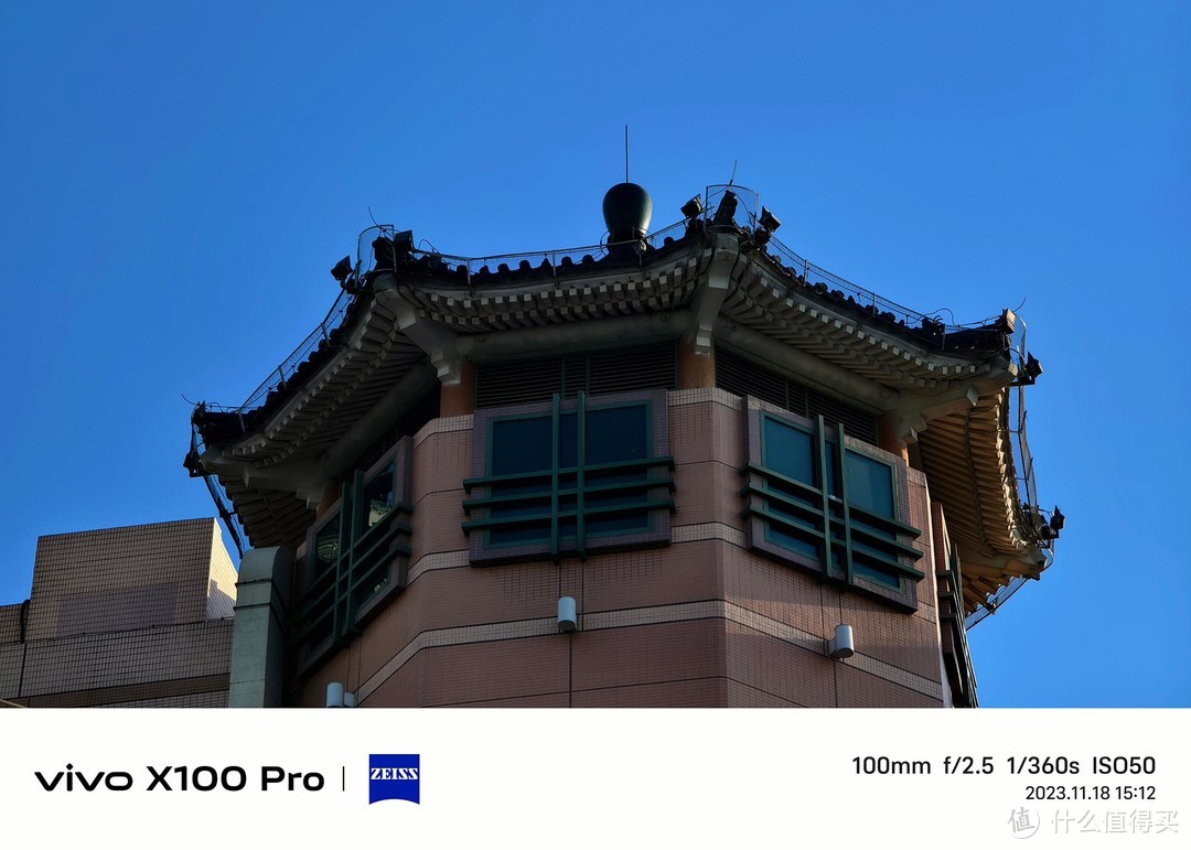 出片很效率，vivo X100 Pro的外景拍摄值得深度体验