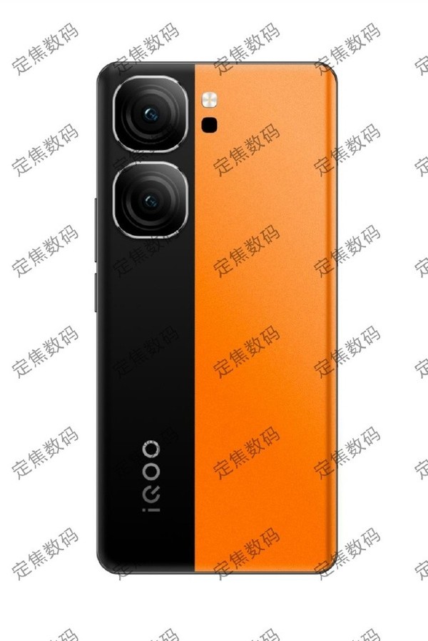 iQOO Neo9系列假想图