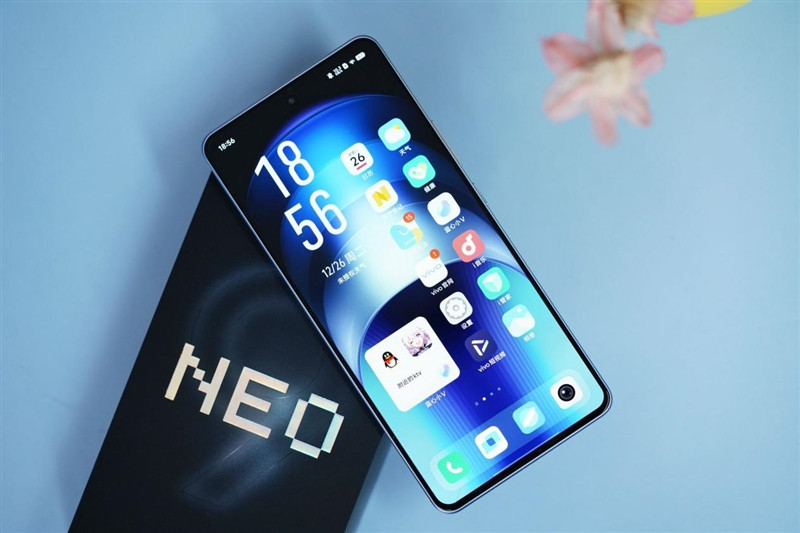 玩游戏还得看它！iQOO Neo9 Pro 评测：天玑 9300 功耗简直低到离谱