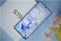 充电一次玩游戏14小时！vivo S19图赏