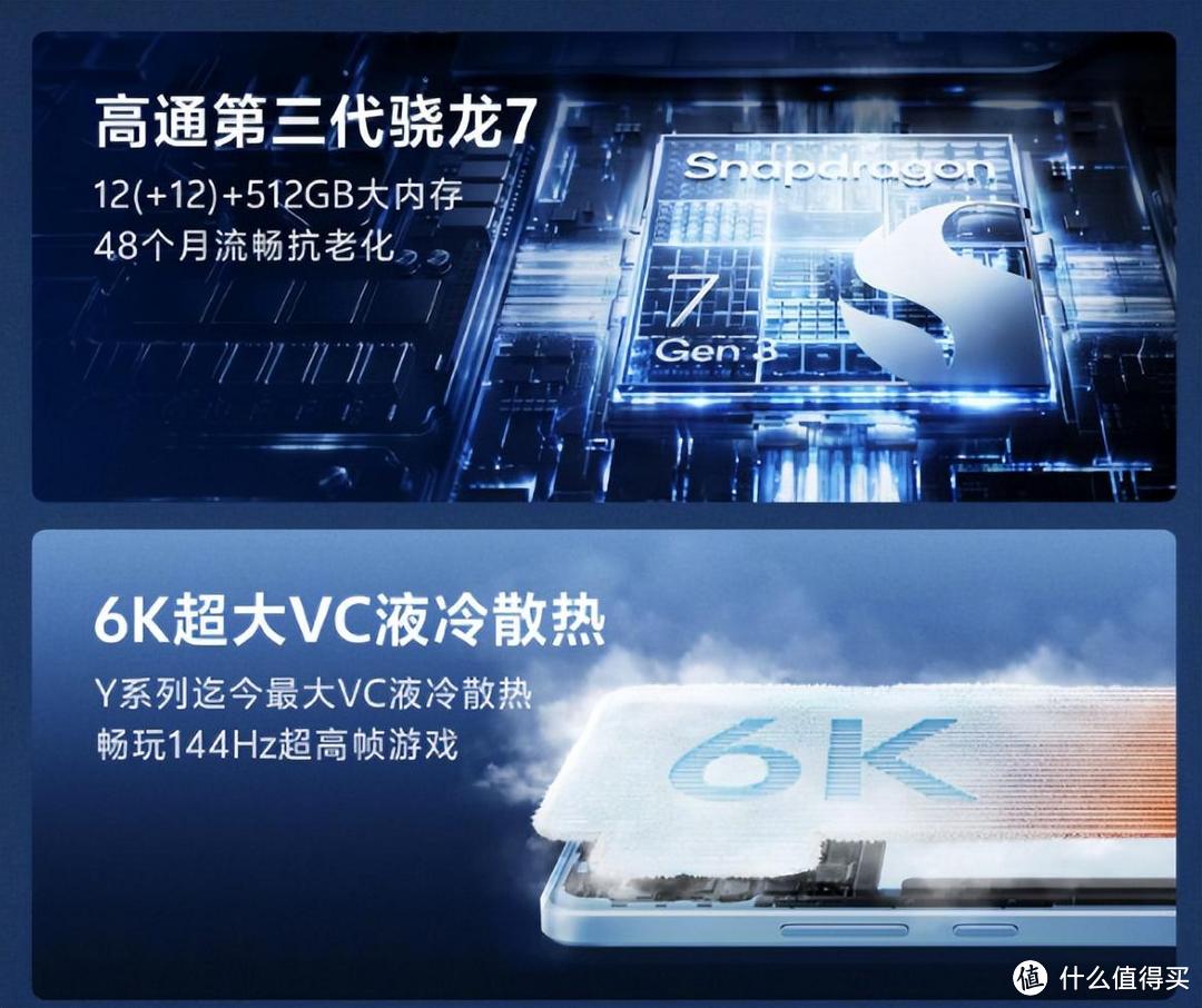 vivo Y200系列轻薄与大电池的完美结合，满足你对手机的所有想象