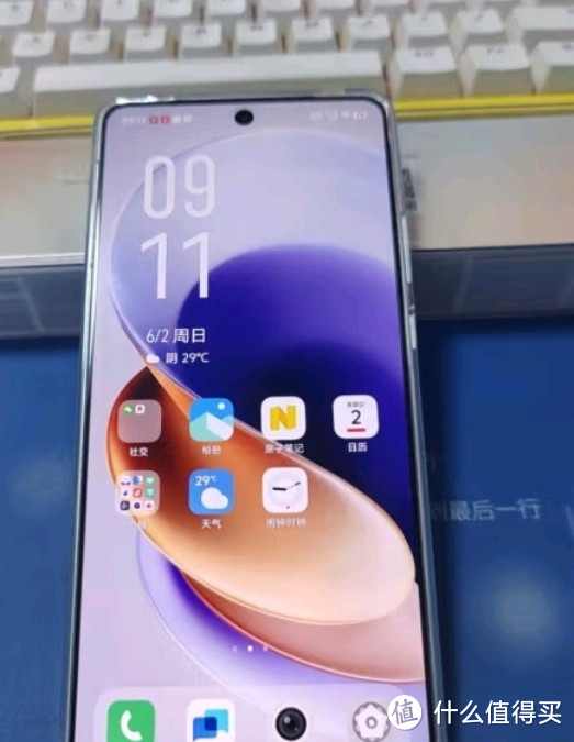 vivo X100s——超薄直屏，拍张更出众