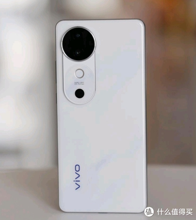 vivo S19 8GB+256GB 烟雨青 6000mAh超薄长续航 影棚级柔光环 百万跑分第三代骁龙7 5G 拍照 手机