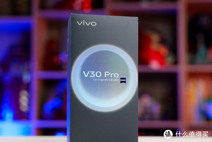 美型人像专业户 vivo V30 Pro