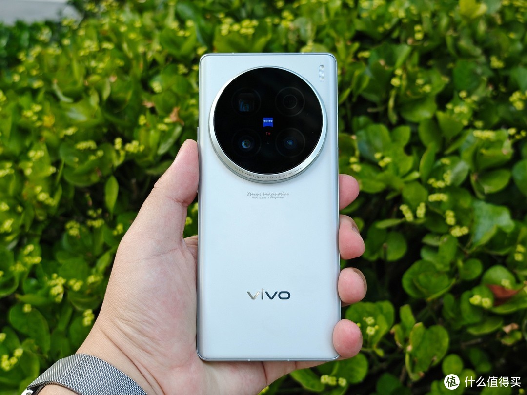 VIVO X100 Ultra上手体验 这个“灭霸