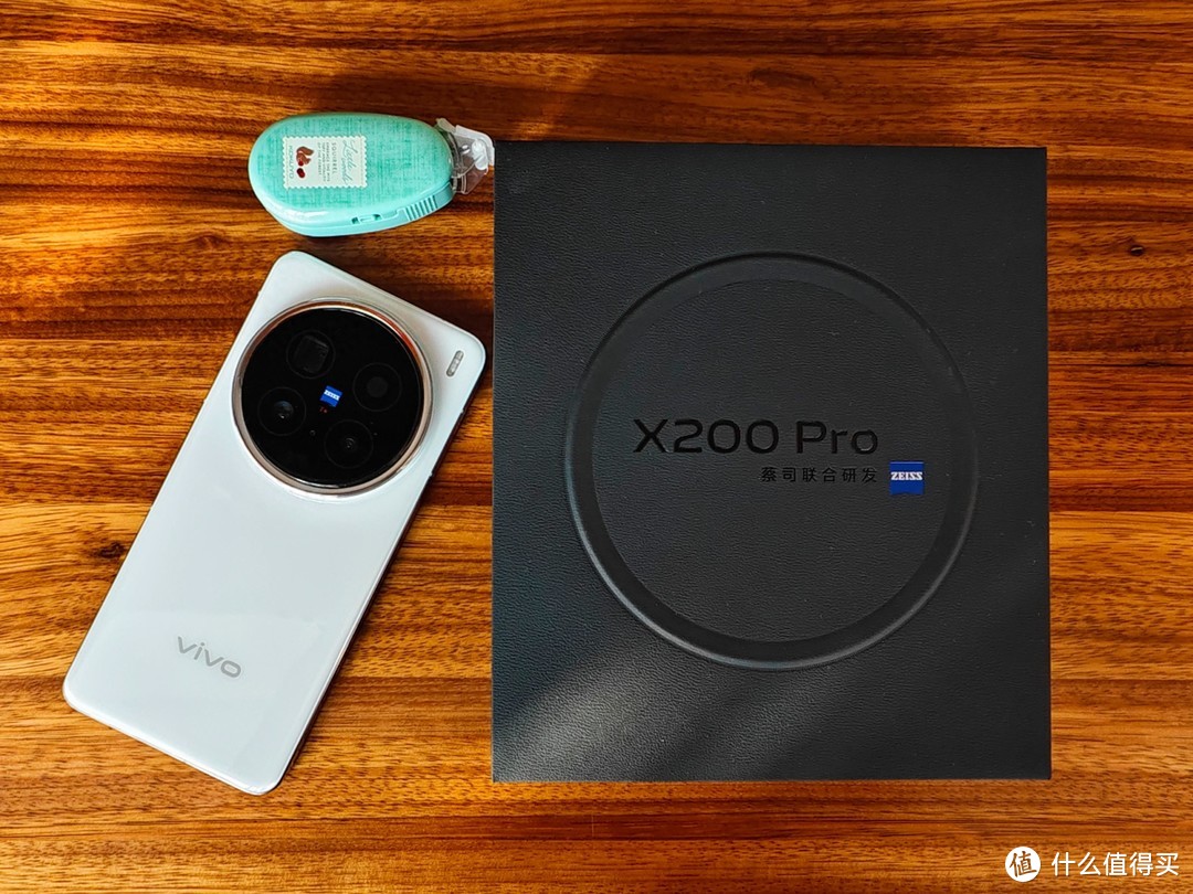 vivo X200 Pro上手体验：影像与性能并重的年度旗舰