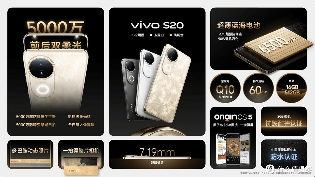 vivo S20全面测评，轻装上阵，颜值实力在线