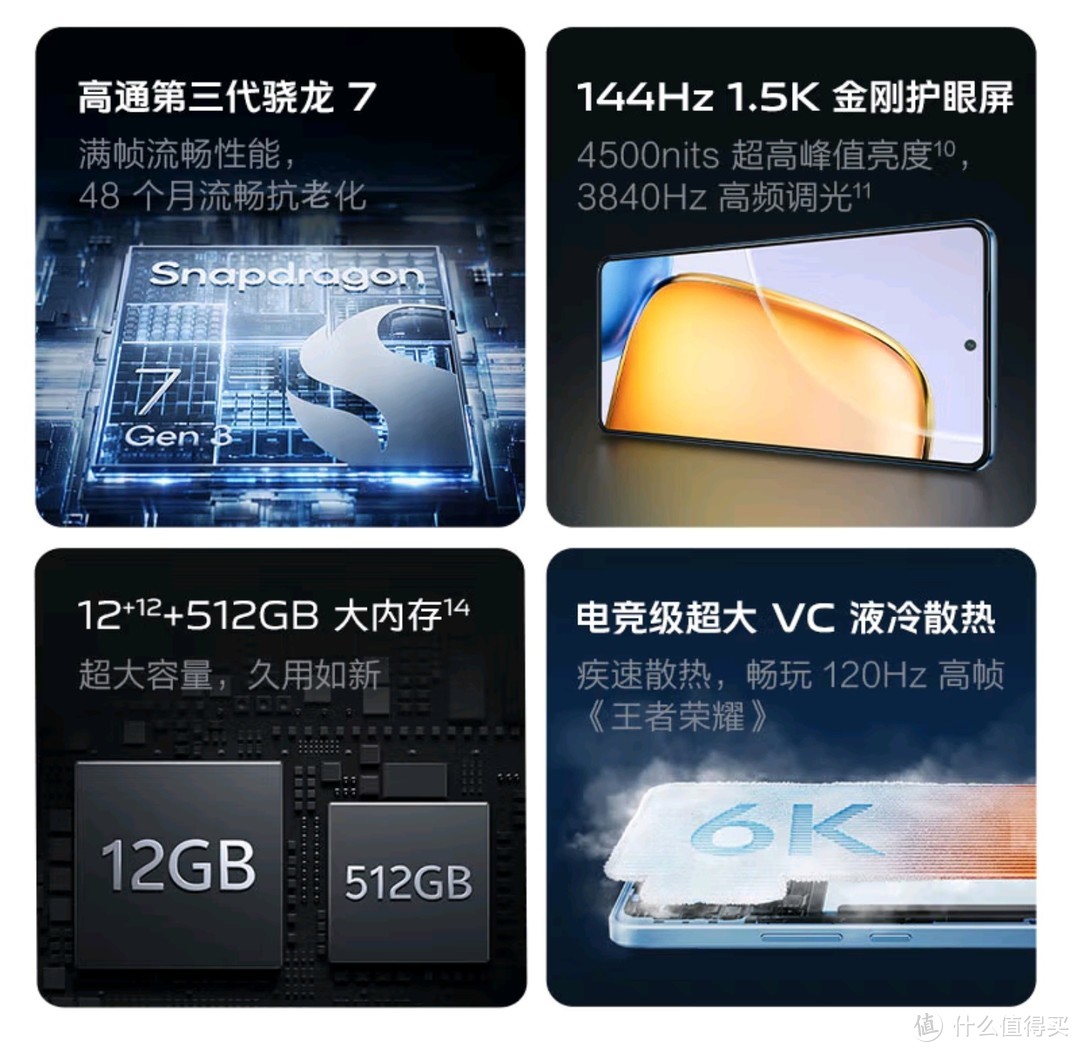 vivo Y200 GT手机，你值得拥有！