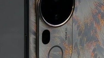 vivo S20 Pro凤羽金太漂亮了