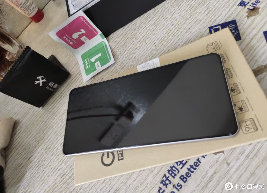 vivo iQOO Z9 Turbo+ 12GB+256GB  天玑9300+旗舰芯 非常实用。