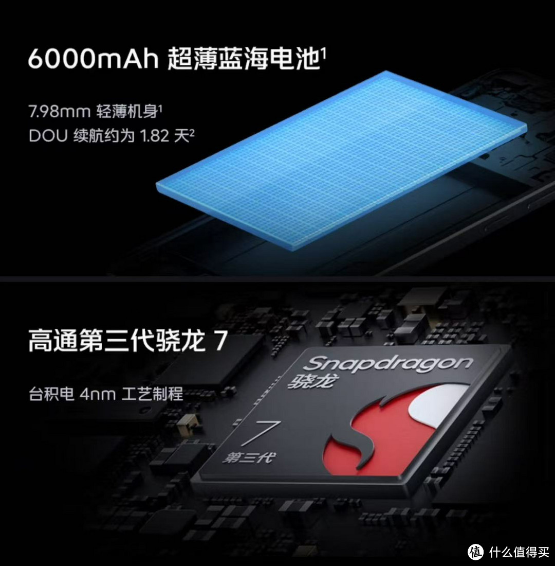 平价电竞手机推荐：vivo iQOO Z9 8GB+256GB 星芒白