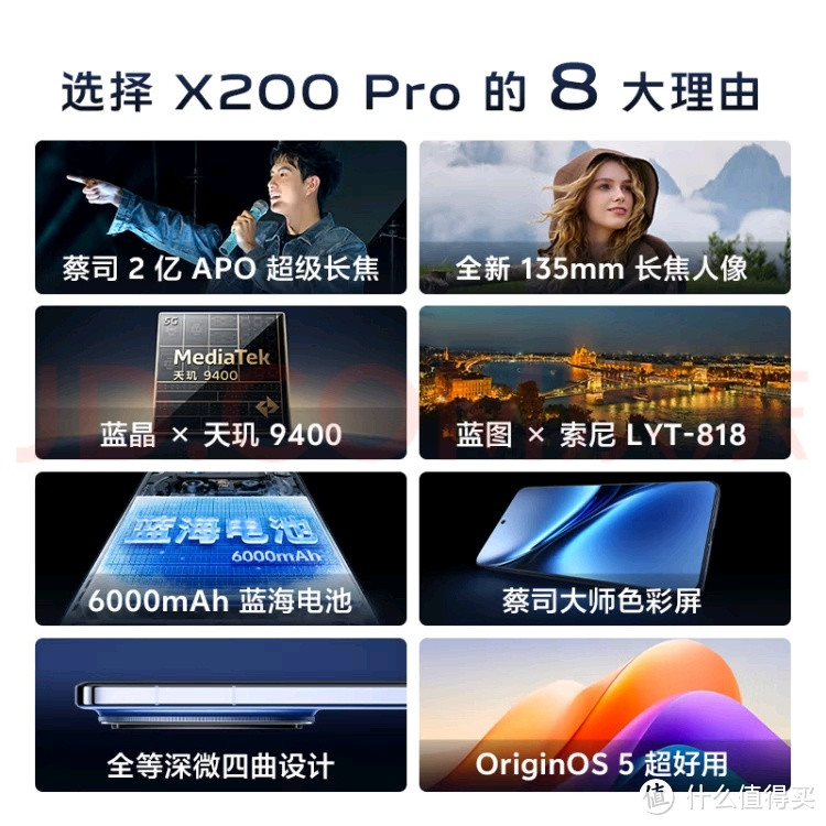 蔡司加持，vivo X200 Pro带你领略2亿像素的世界！