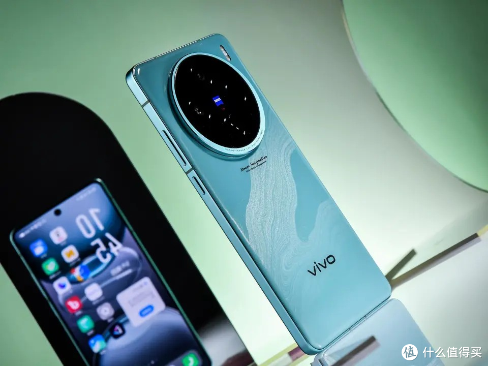 vivo X100S手机：数码活动国家补贴下的性价比之选