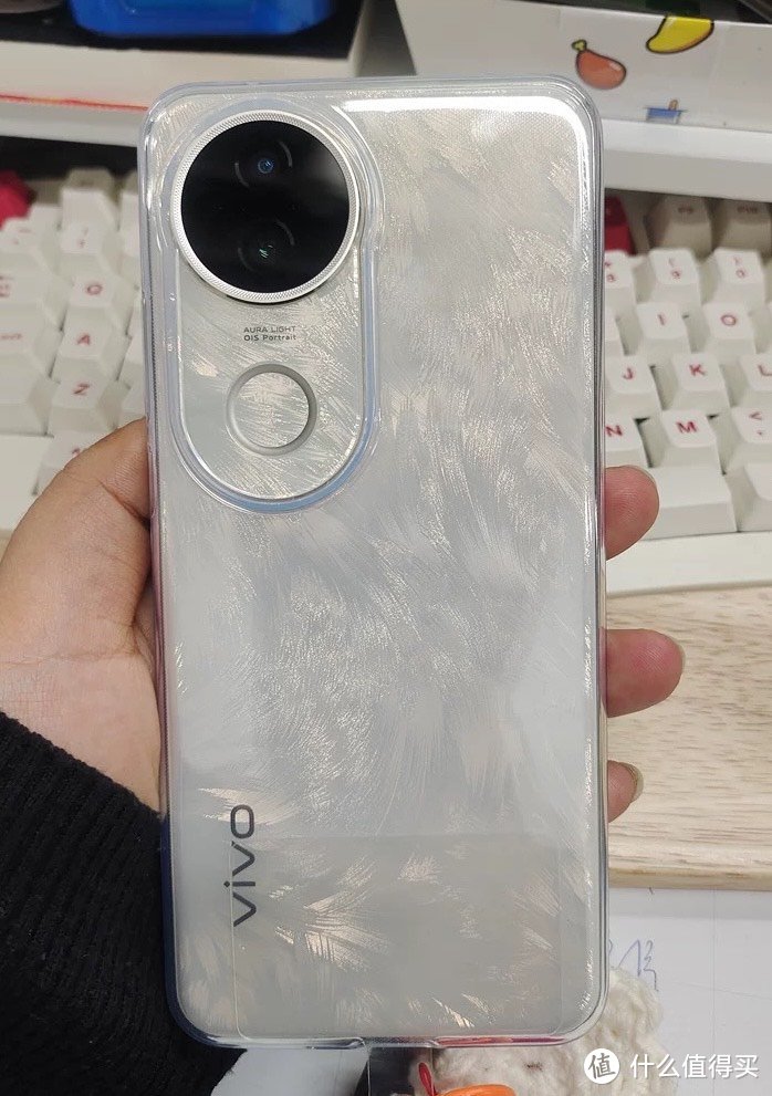 vivo S20：轻薄如你，拍照美如画，续航强到爆！我选对了！