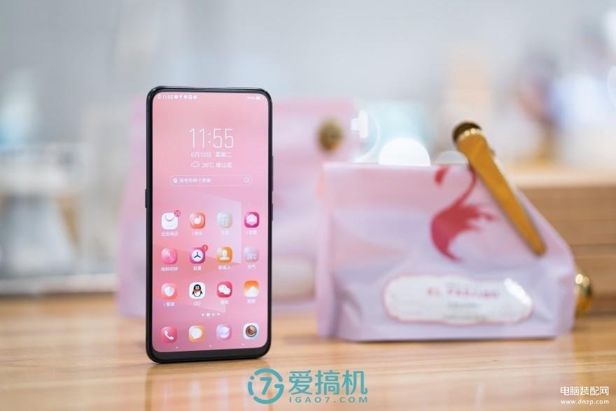 vivo nex手机怎么样