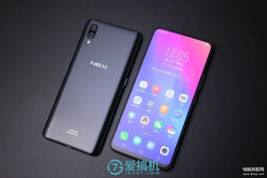 vivo nex手机怎么样