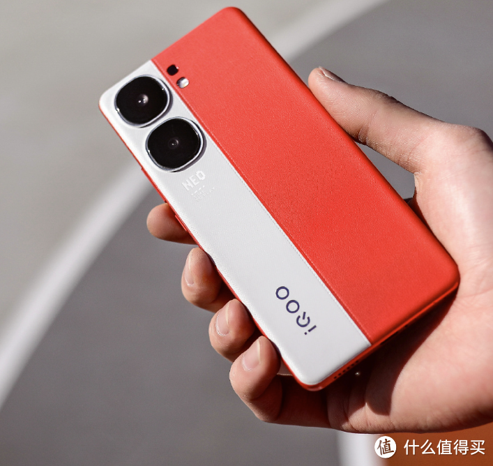 iQOO Neo9 Pro 官宣搭载 vivo X100 同款 IMX920 主摄