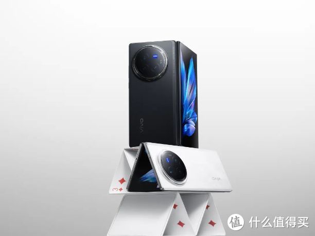 轻美学加持，vivo X Fold3系列设计工艺大解析