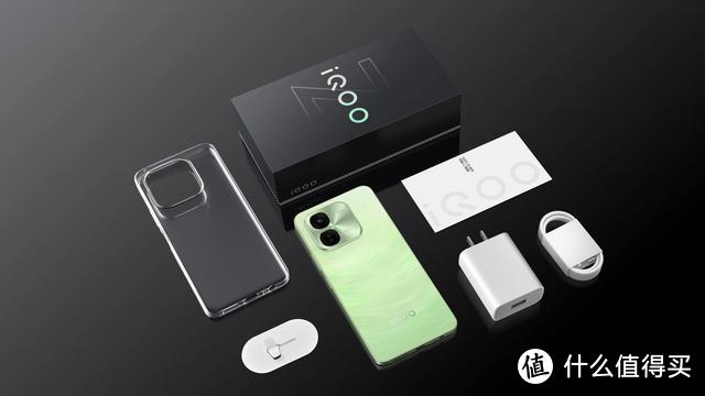 1149元起！iQOO Z9系列发布：6000毫安时+7.99毫米机身