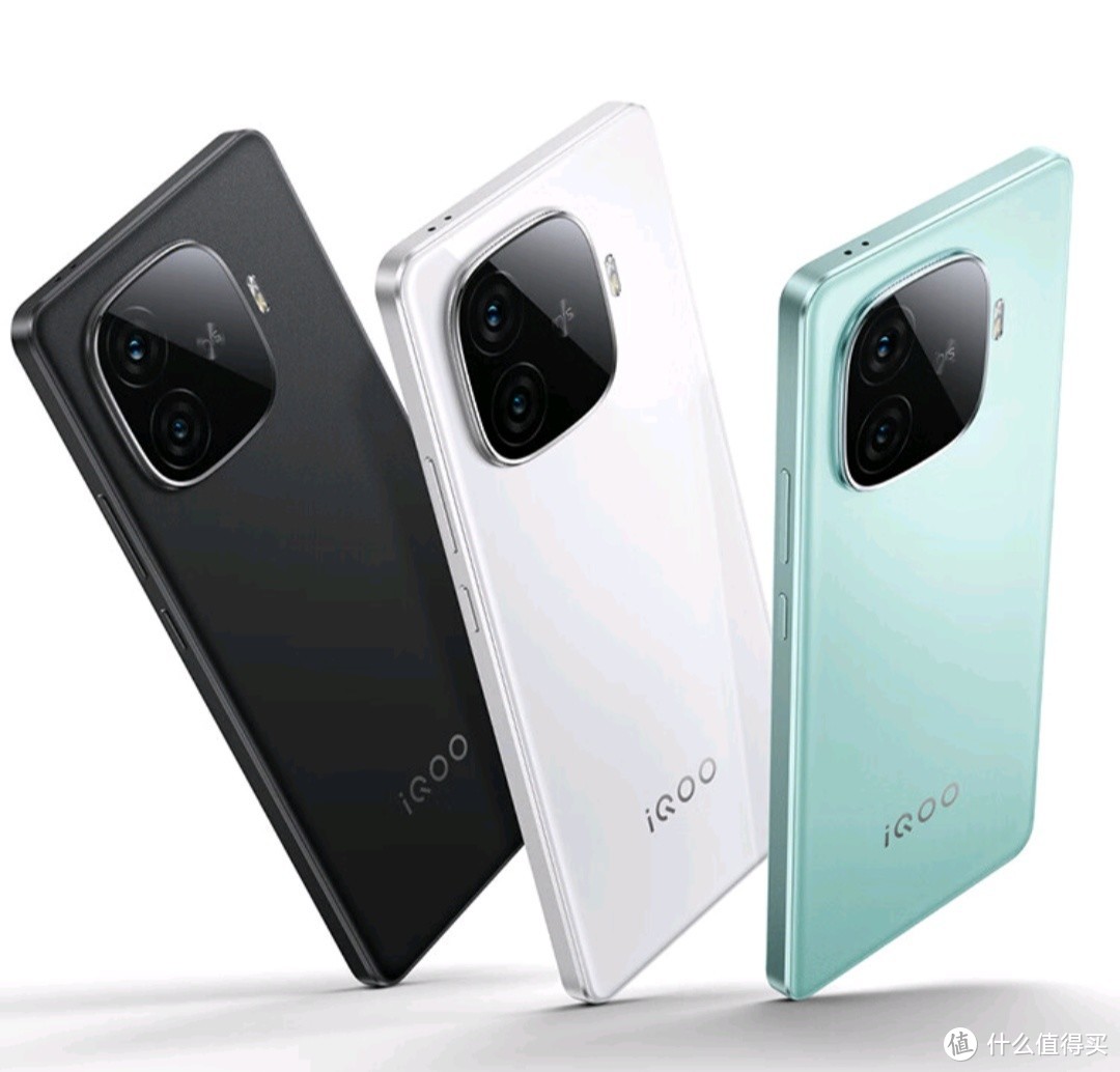 vivo iQOO Z9 Turbo 电竞手机，你的极致电竞伙伴