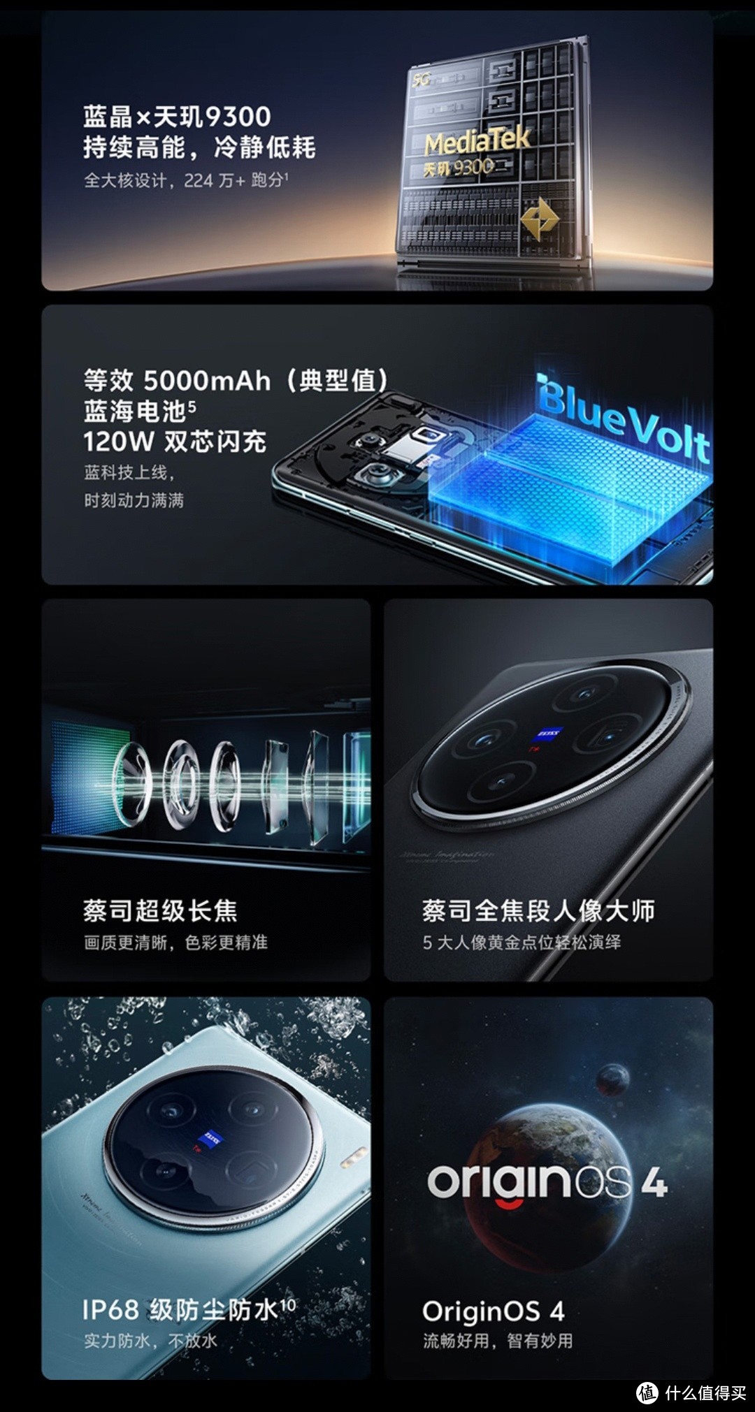 vivo X100，科技与艺术的完美融合！