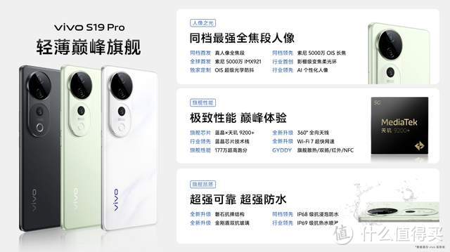 618购机首选vivo S19系列，全网开售惊喜福利多