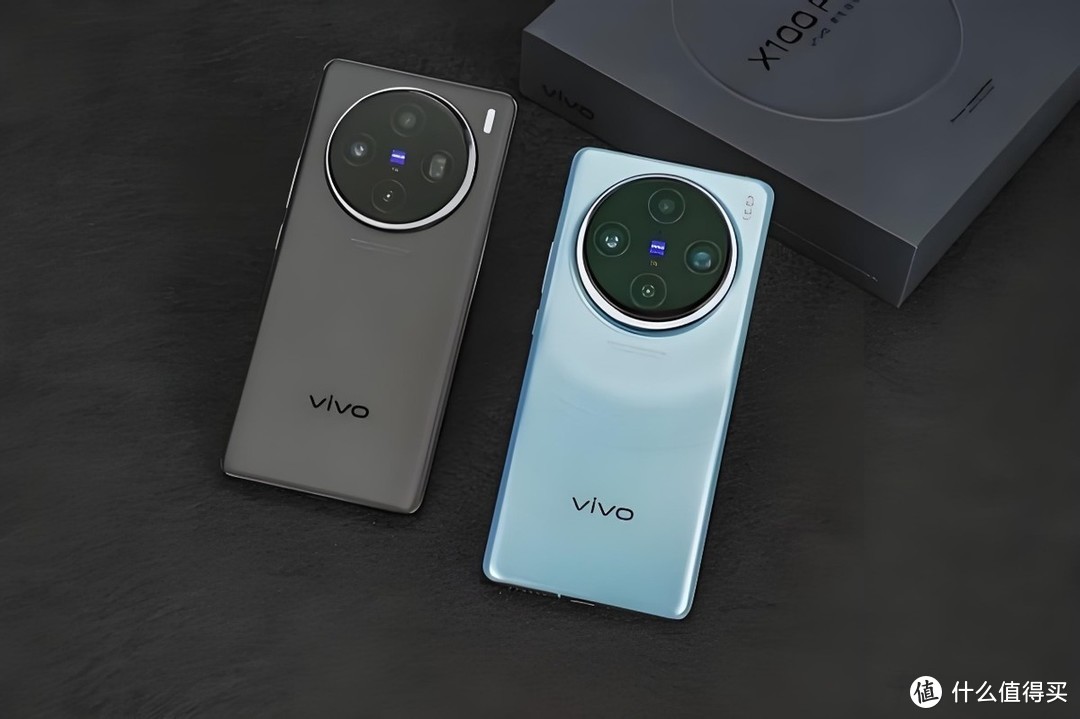 vivo终于良心了，230万跑分+100倍变焦+5100mAh+98%好评，仅3999元