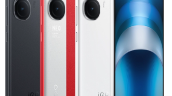 iQOO Neo9S Pro+获得入网许可，将搭载骁龙8 Gen3处理器