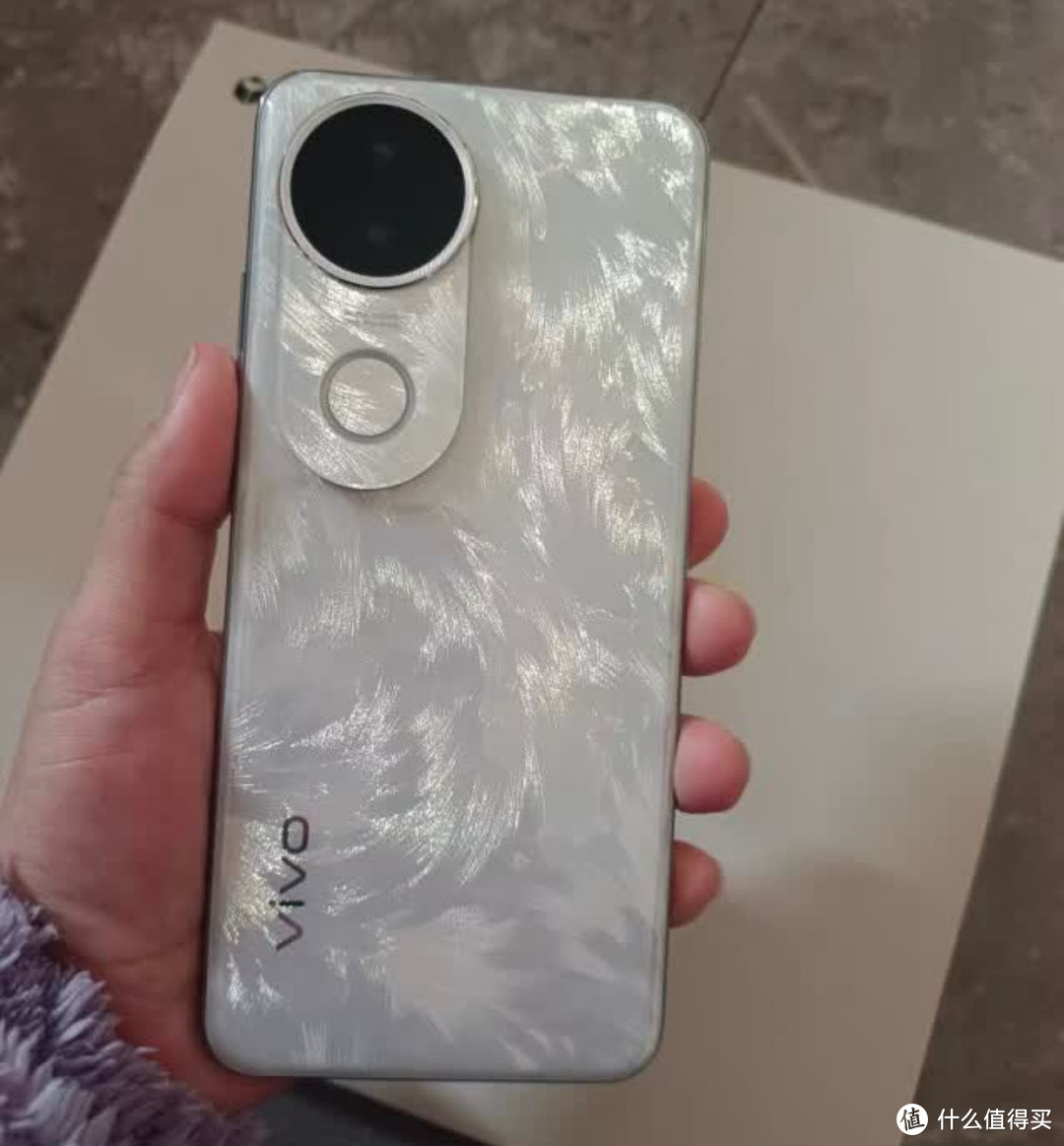 美团购 vivo S20，速度快，体验超棒！