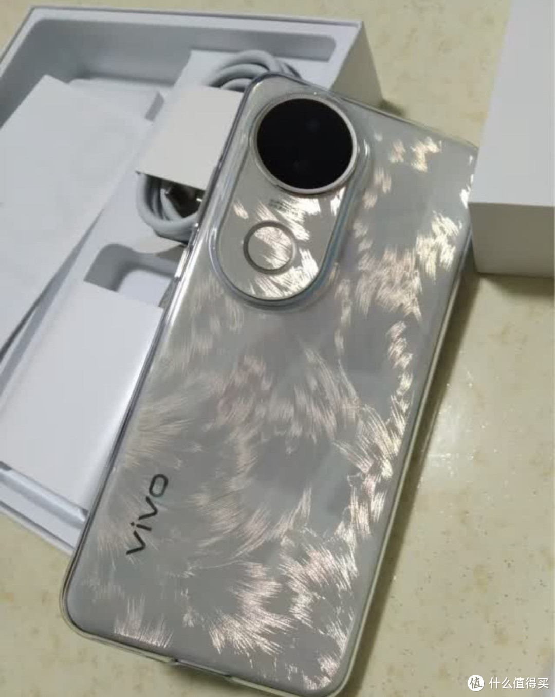 美团购 vivo S20，速度快，体验超棒！