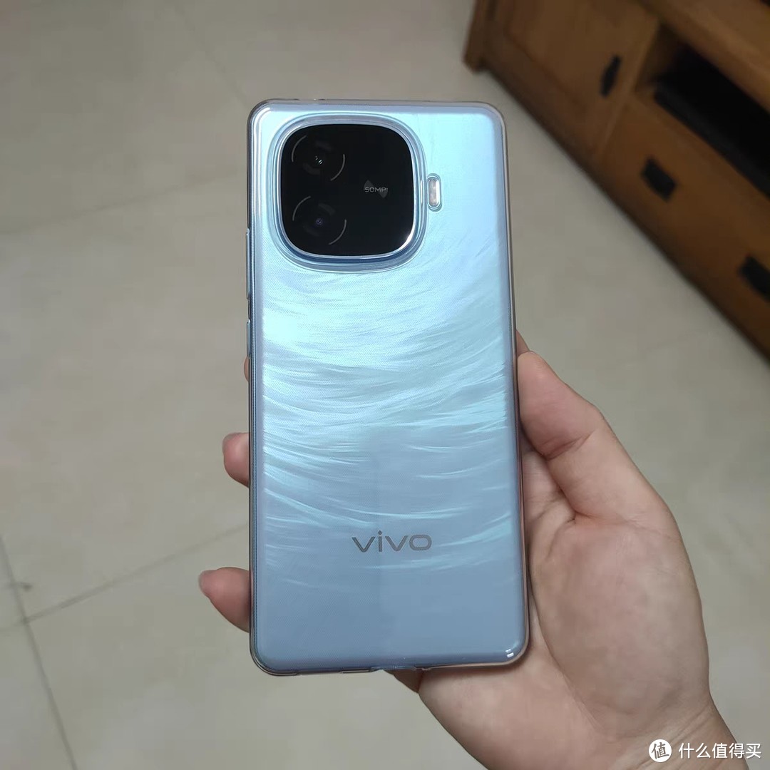 【百亿补贴】vivo Y200GT新品手机5G轻薄6000毫