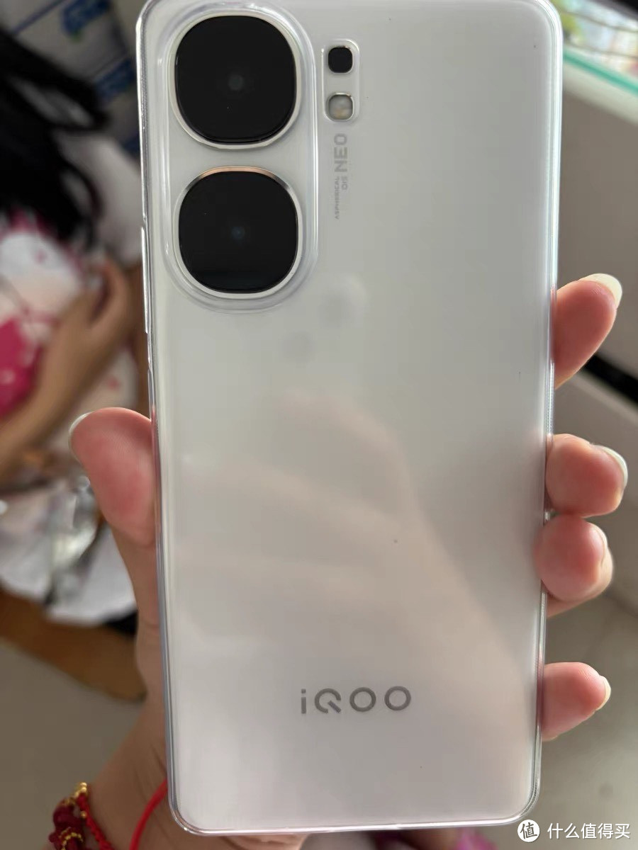 手机推荐：vivo iQOO Neo9